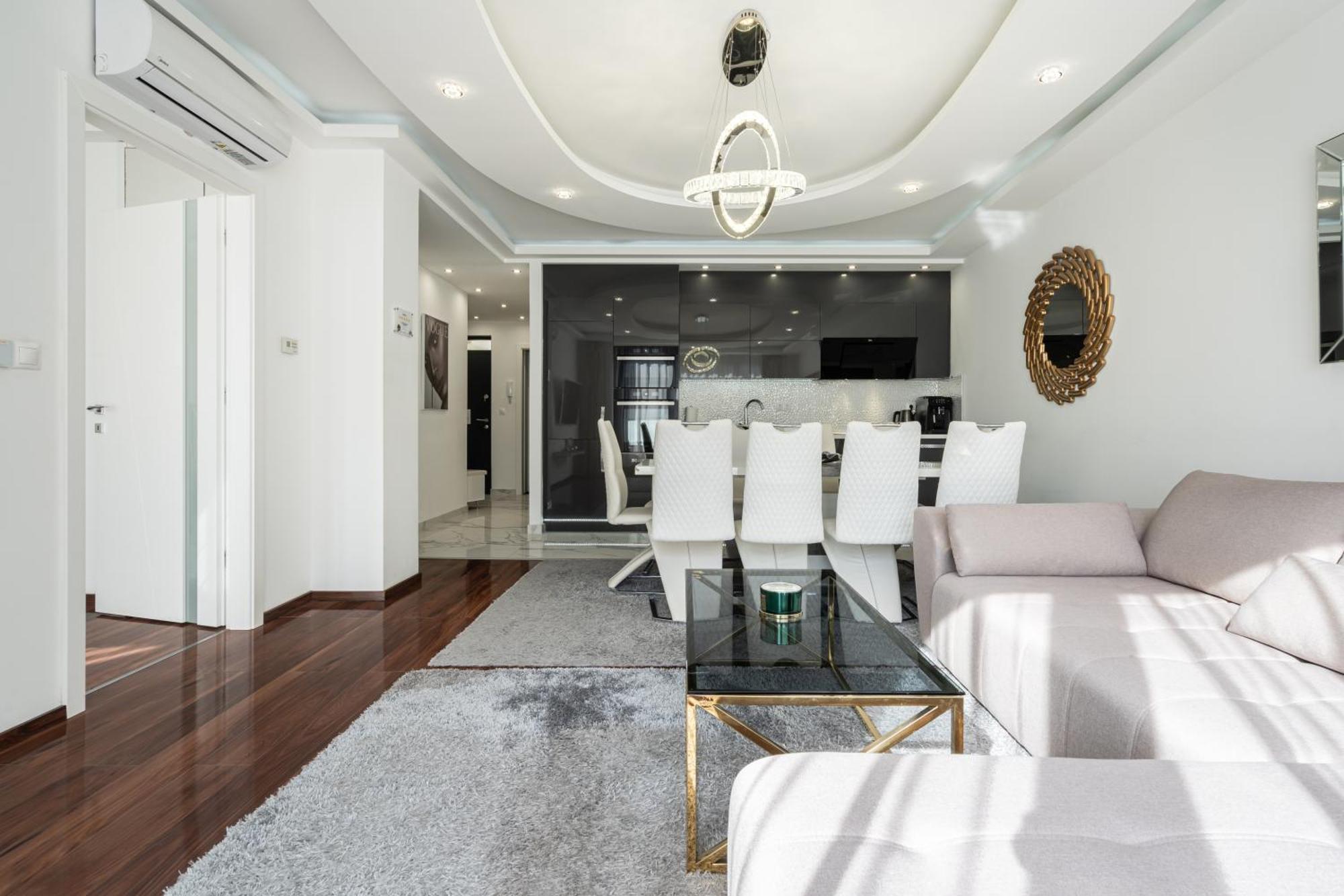 Kiraly 44 Luxury Apartment With Free Parking Budapest Exterior photo